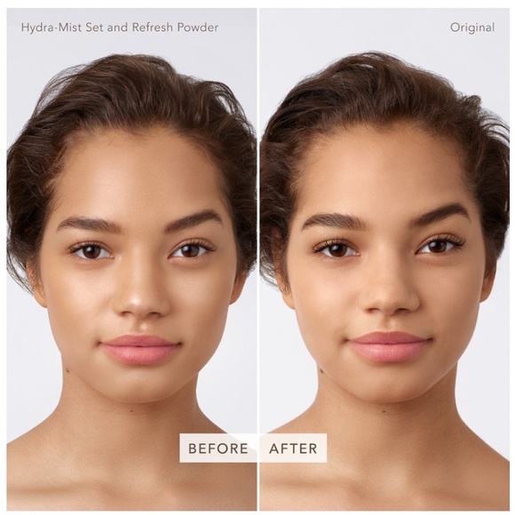 *NWT* BECCA Hydra-Mist Set & Refresh Powder - Picture 4 of 7